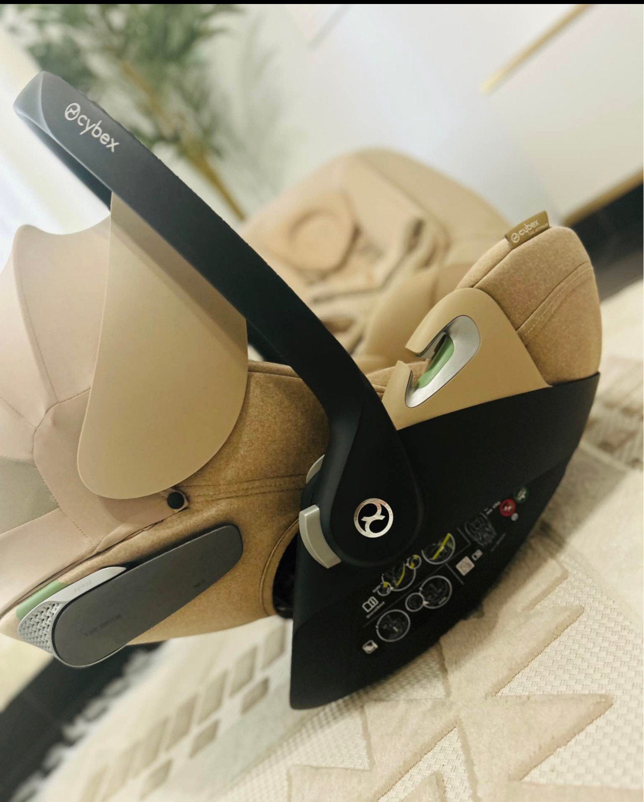 Maxi cosy cybex, Enlèvement ou Envoi, Comme neuf