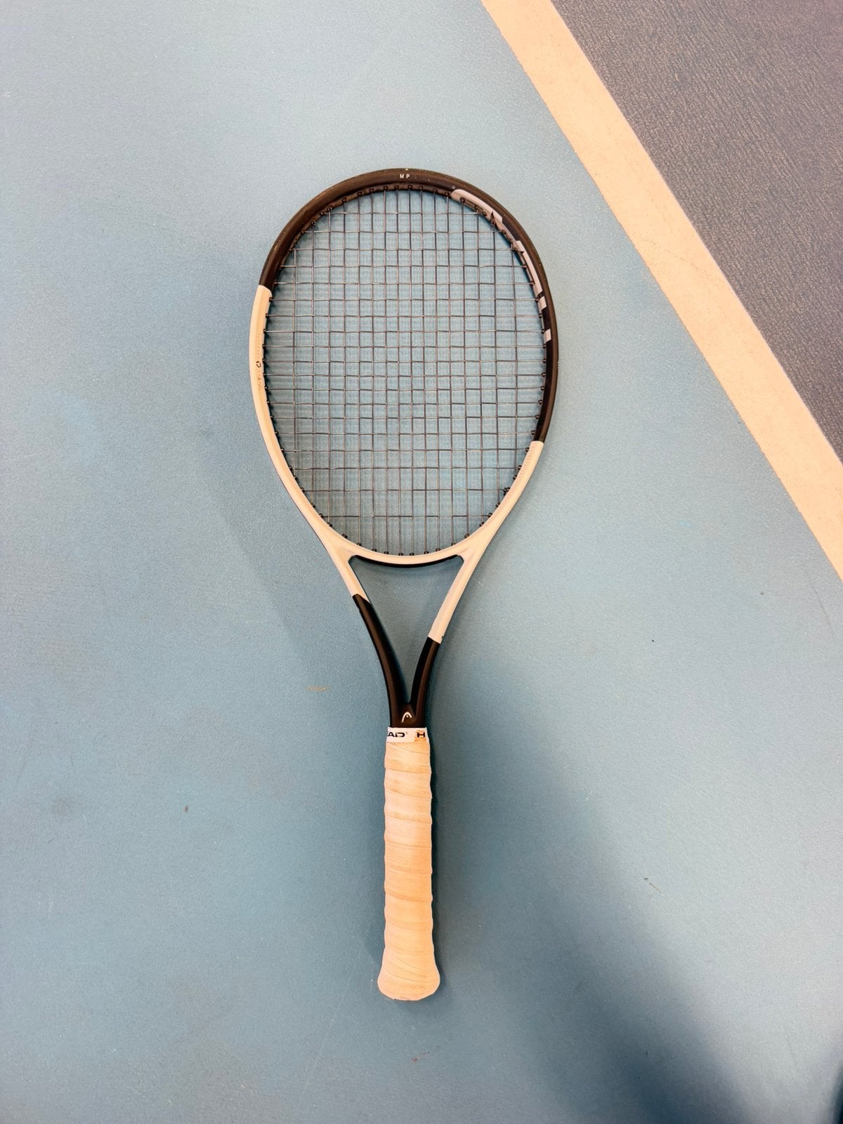 HEAD SPEED MP TENNISRACKET (300 GR), Sport en Fitness, Ophalen, Zo goed als nieuw, Head