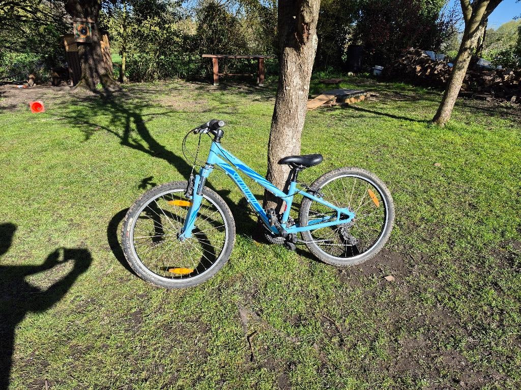 vtt specialized enfant 24 pouces, Vélos & Vélomoteurs, Enlèvement