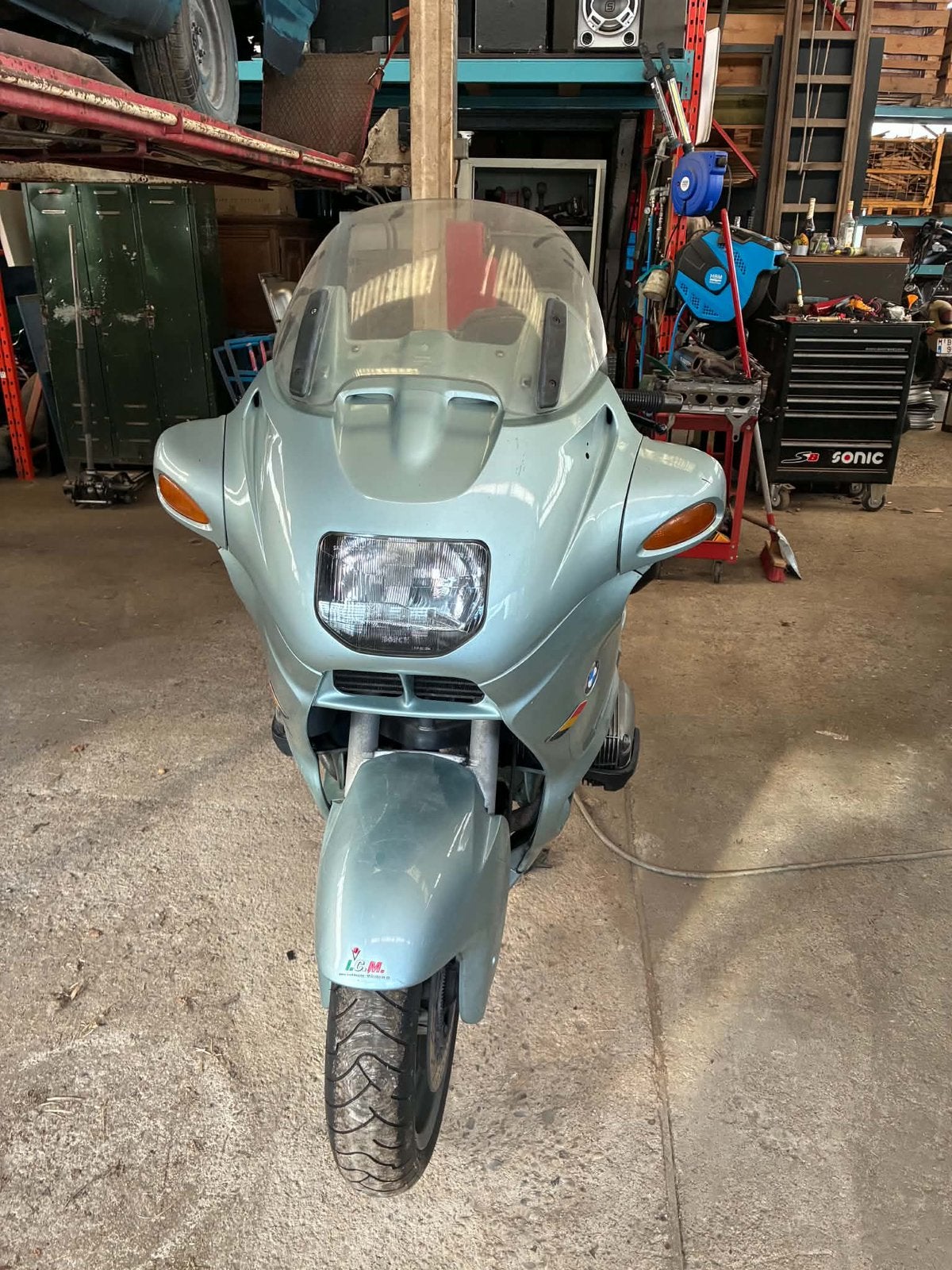 Bmw r1100 rt, Motos, Tourisme, Particulier