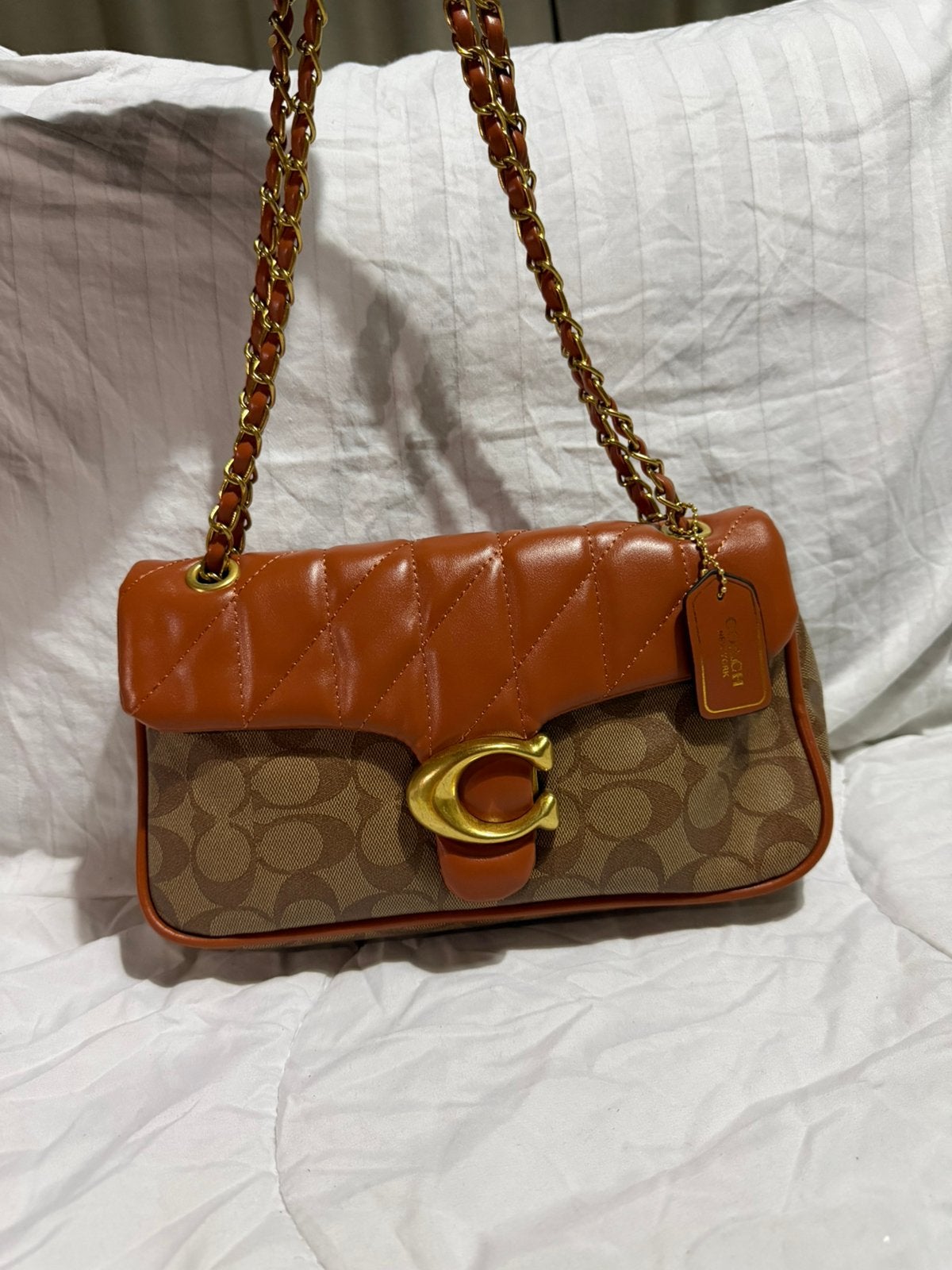 Sac coach, Enlèvement ou Envoi, Neuf