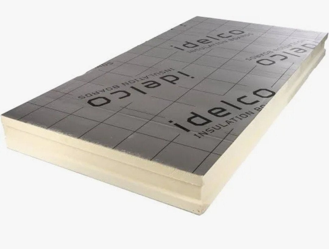 idelco isolatie, Doe-het-zelf en Bouw, Ophalen