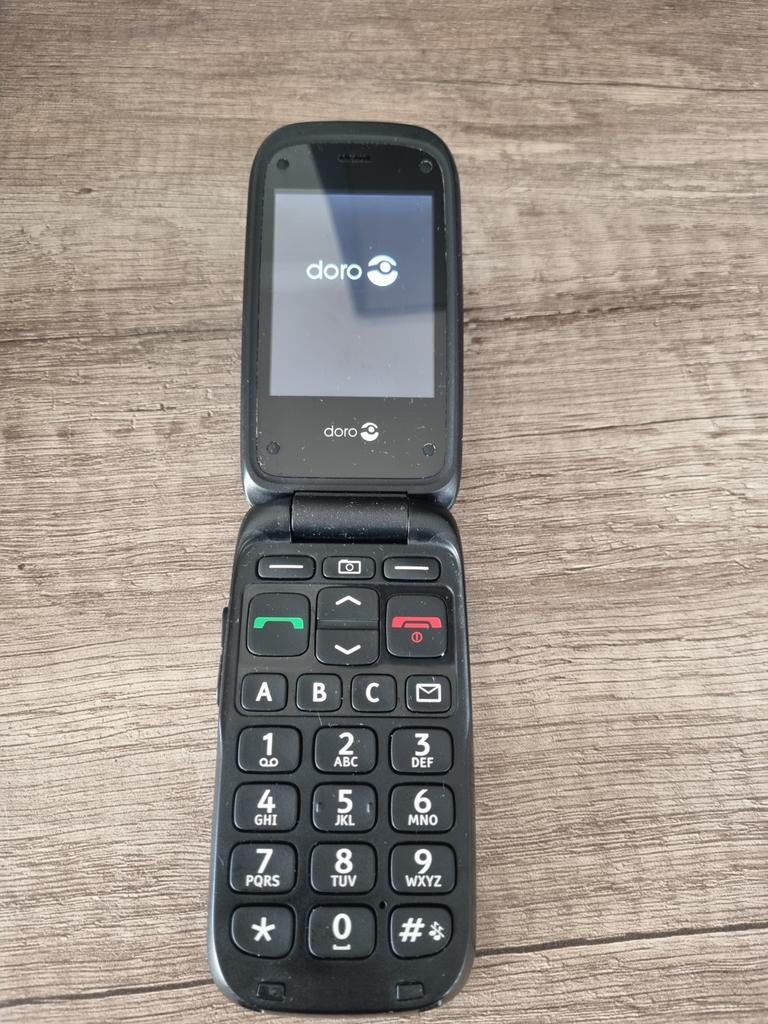 Doro, Télécoms, Enlèvement ou Envoi