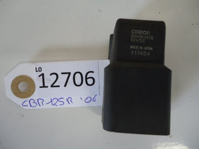 CBR125R 2004 - 2006 Honda Elektrische component D1-14942