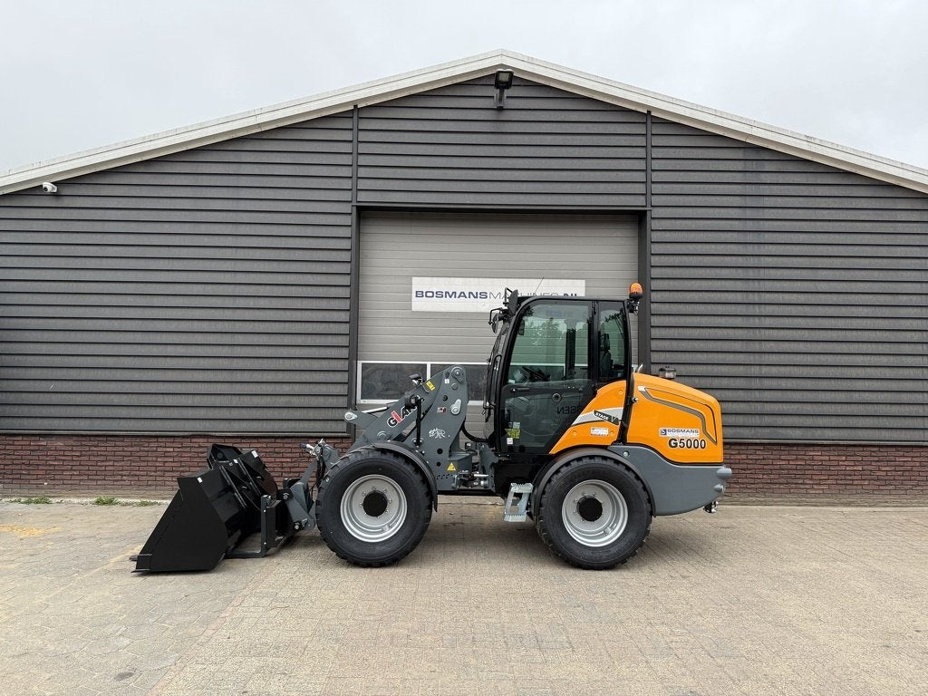 Giant G5000 shovel NIEUW uit voorraad leverbaar!, Zakelijke goederen, Tobroco, Info@tobroco.nl, Sprendlingenstraat 57
5061 KM  Oisterwijk, NL