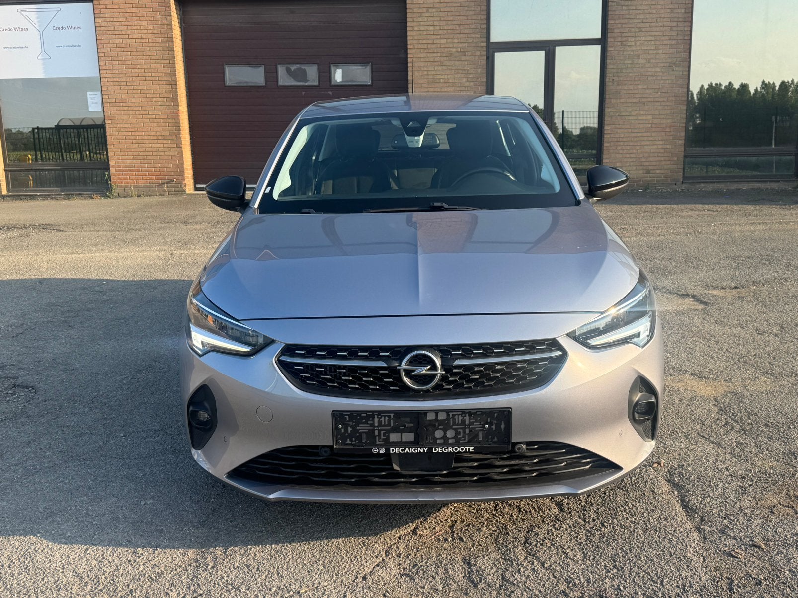 Opel Corsa 1.2 essence gps airco euro 6b, Autos, Opel, Achat, Entreprise, Boîte manuelle, https://public.car-pass.be/vhr/3ae3cdc9-1185-4e9d-91f6-11d1a425822e