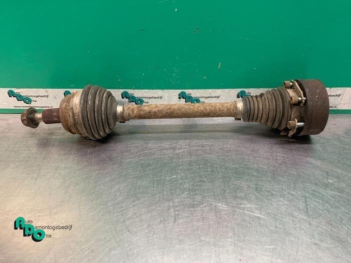 Arbre de transmission arrière droit d'un Audi TT, -, 3 mois de garantie, Audi, Utilisé
