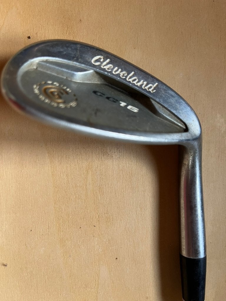 golfstick Cleveland CG16, Sports & Fitness, Golf, Enlèvement, Utilisé, Club, Cleveland