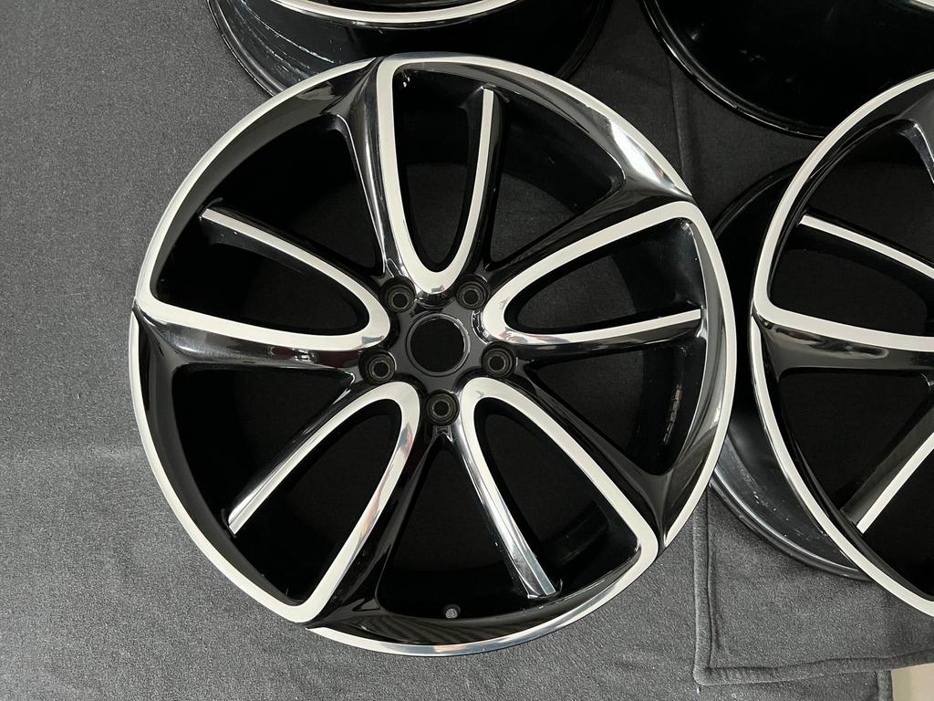 BENTLEY CONTINENTAL GT GTC Cabrio velgen 22 inch wielen TOP, Ophalen, Velg(en), Nieuw, Overige maten