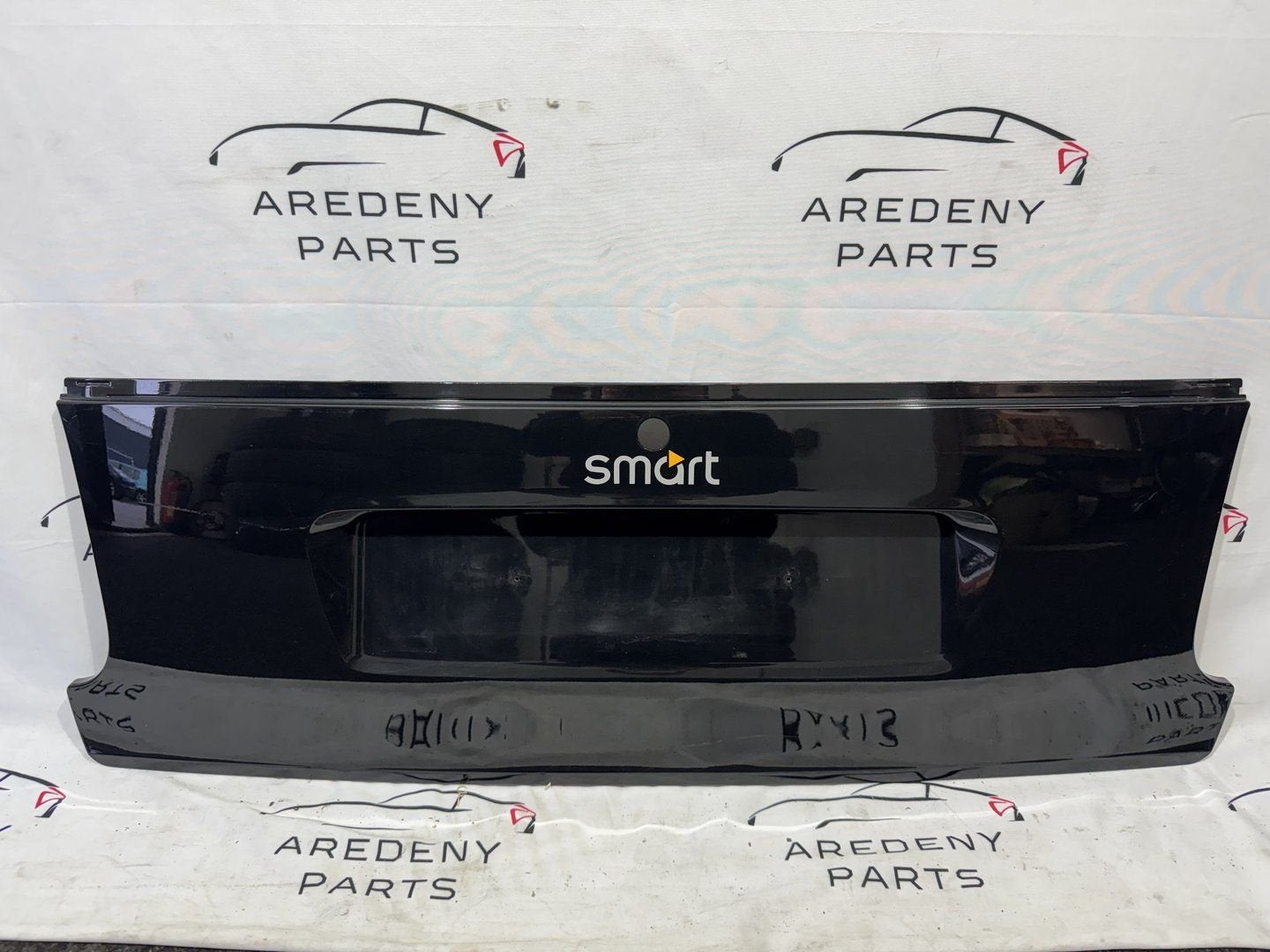 Smart City ForTwo 450 Coupe Achterklep N005 0000640, Auto-onderdelen, Gebruikt, -, Ophalen of Verzenden, Achter