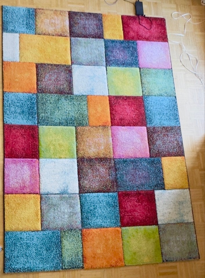 Carpet, Comme neuf, Enlèvement, Rectangulaire, 200 cm ou plus