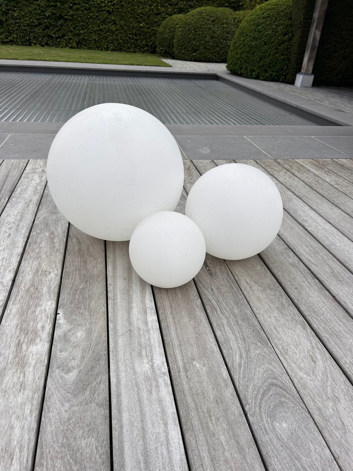 Tuinlamp bol, Ophalen, Zo goed als nieuw