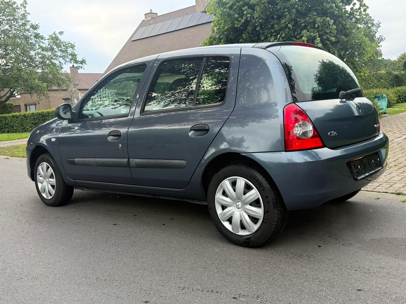 Renault clio2010, 1,2,19400,nouvelle distribution,, Euro 5, Entreprise, 5 portes, Hatchback
