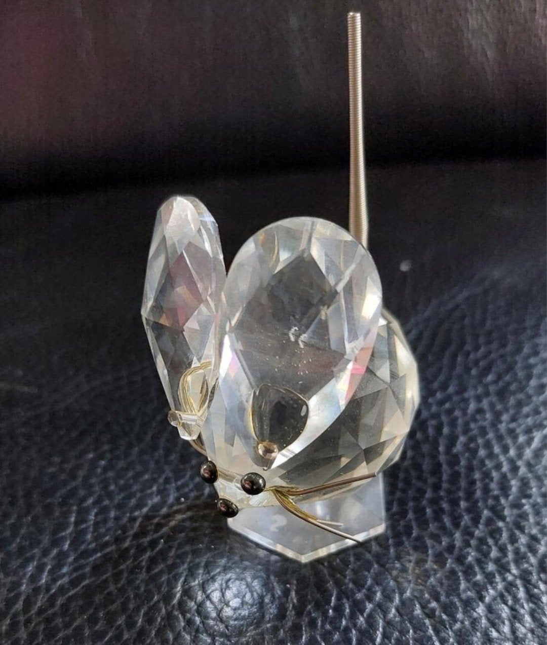 Swarovski muis, Verzamelen, Ophalen of Verzenden, Figuurtje