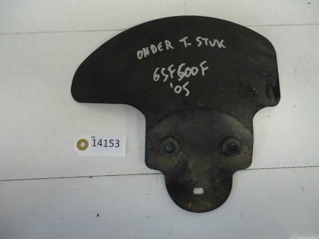 GS500F 2004 - 2009 Suzuki Cover Cover onder T-stuk D1-13200, Motoren