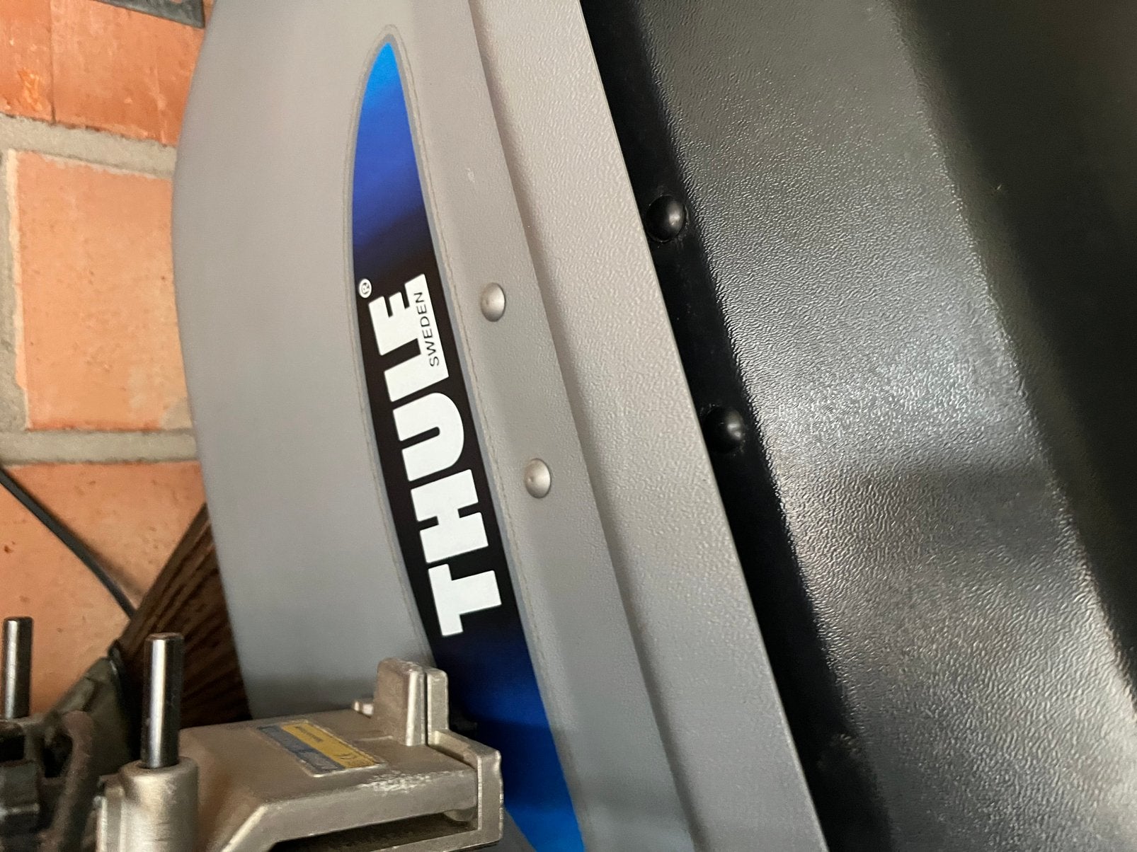 Thule Dakkoffer, Auto diversen, Ophalen, Zo goed als nieuw