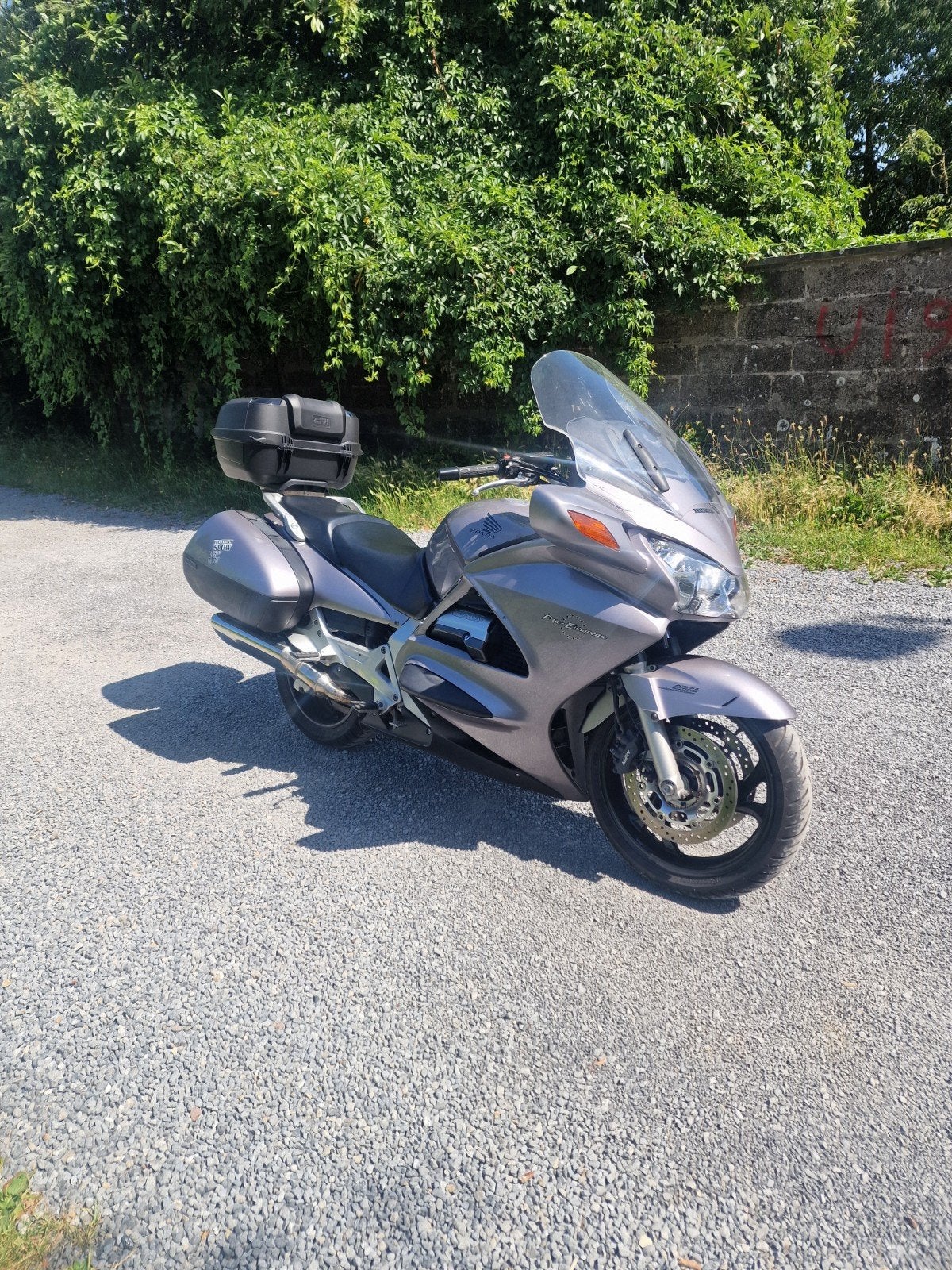 Honda Pan European ST 1300, Motoren, Motoren | Honda, Particulier