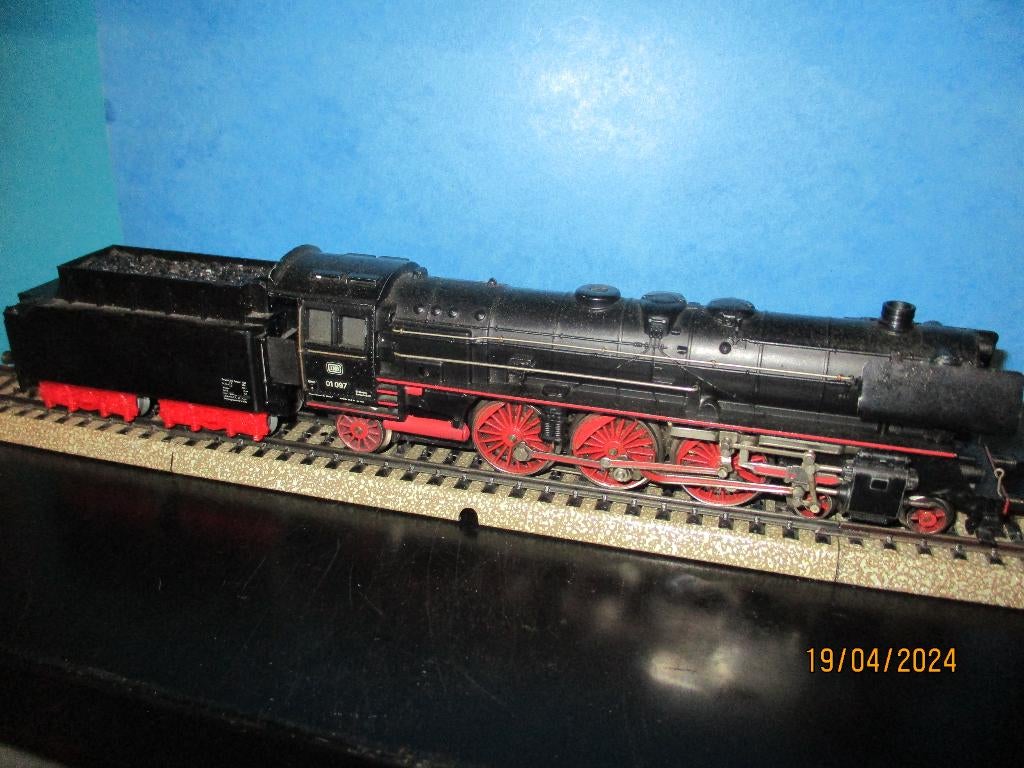 Marklin 3048, Hobby & Loisirs créatifs, Enlèvement ou Envoi, Utilisé, Locomotive, Märklin