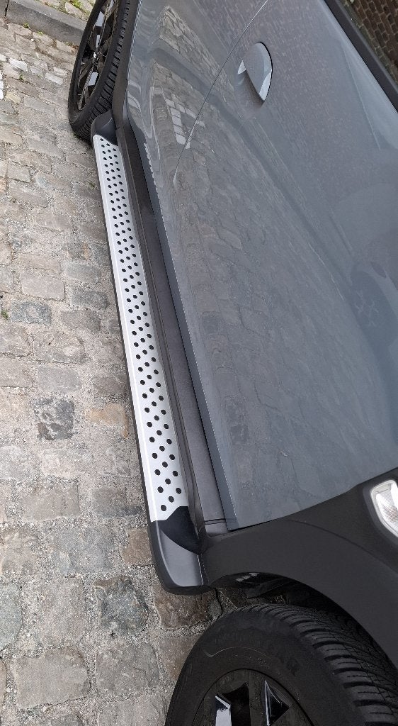 DACIE DUSTER 4X4, Cuir, Achat, Duster, Noir