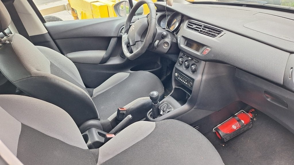 Citroën C3, Auto's, 4 zetels, Overige kleuren, Overige bekleding, Handgeschakeld