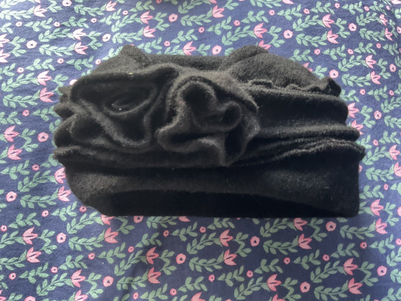 Chapeau noir…. 55, Enlèvement, Comme neuf, Chapeau