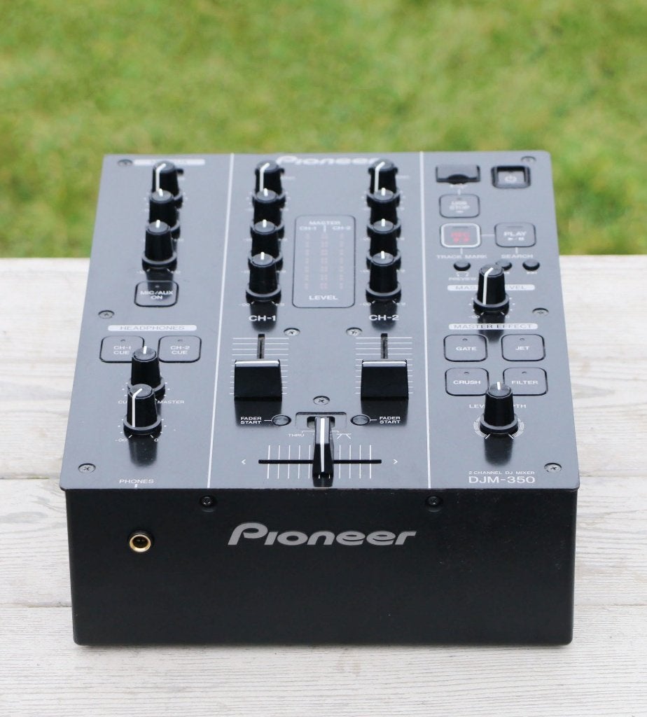 Pioneer DJM-350 Mixer, Muziek en Instrumenten, Ophalen, Zo goed als nieuw, Pioneer