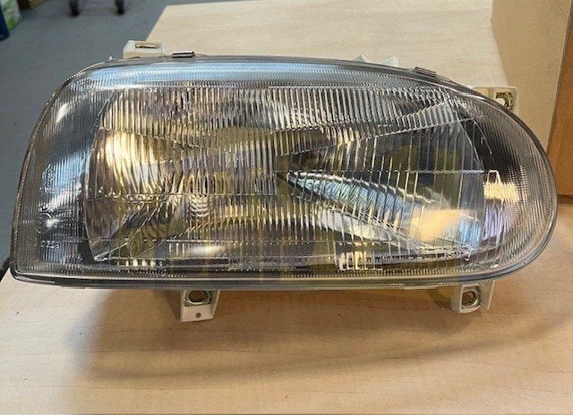 Volkswagen Golf III (1991-1996) koplamp Rechts MQ+ VGC3001R, Neuf, Volkswagen, -, -