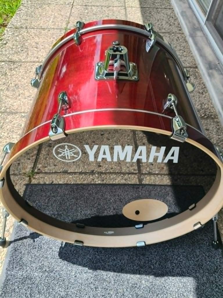 Splinternieuwe 10Delige Semi Pro Yamaha Stage Custom Drumset, Musique & Instruments, Batteries & Percussions, Neuf, Yamaha, Enlèvement