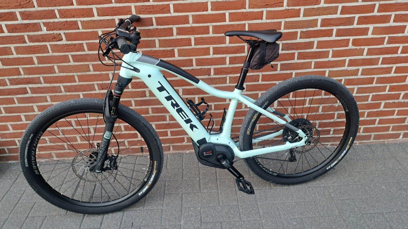 E mtb trek powerfly 7, Vélos & Vélomoteurs, Enlèvement, Trek