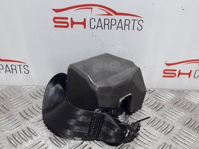 Ceinture de sécurité arrière gauche d'un Seat Ibiza, -, 3 mois de garantie, Utilisé, -