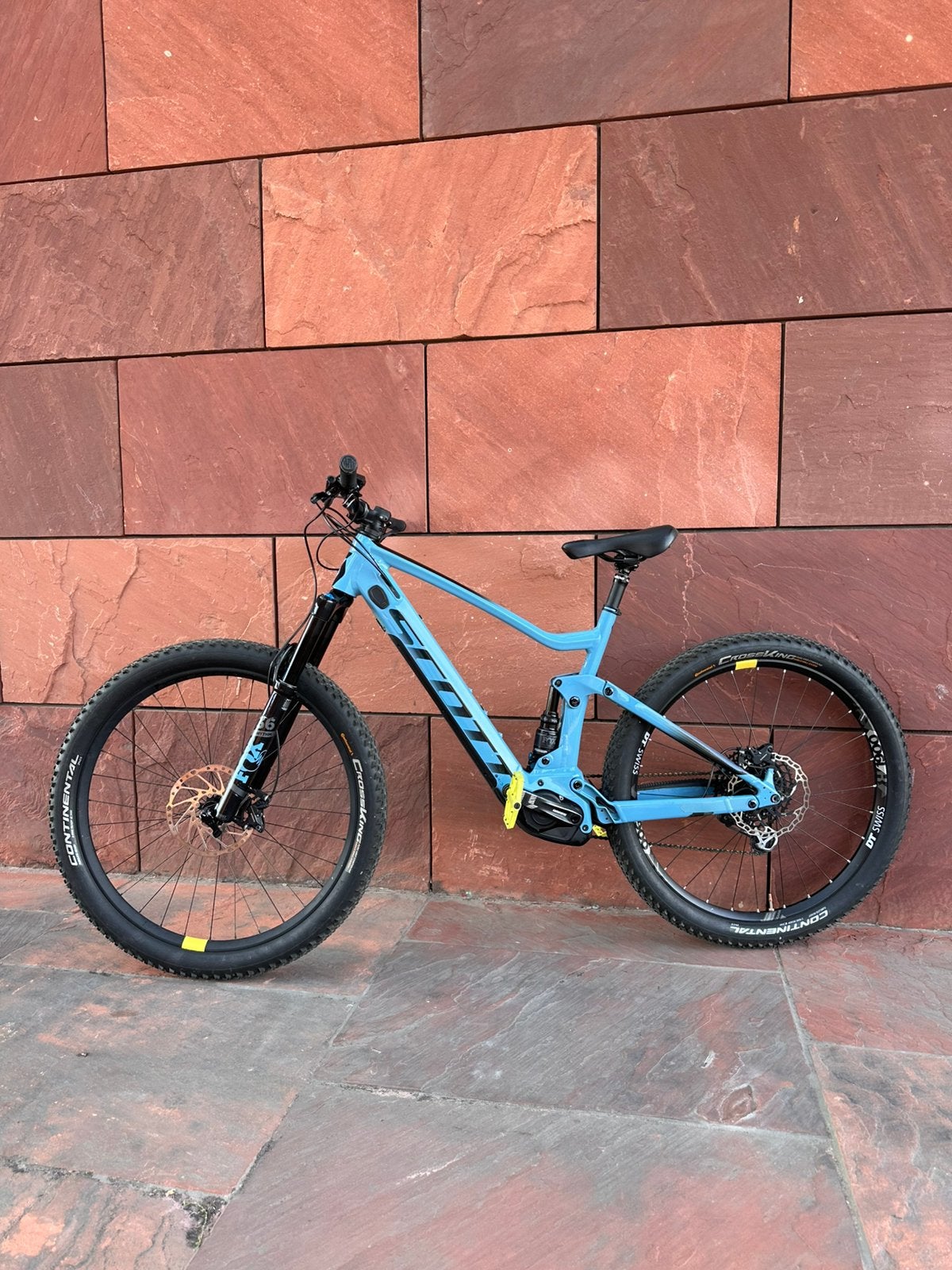 Scott Genius 910 eRide eMTB/freeride/MTB, Vélos & Vélomoteurs, Enlèvement, Comme neuf
