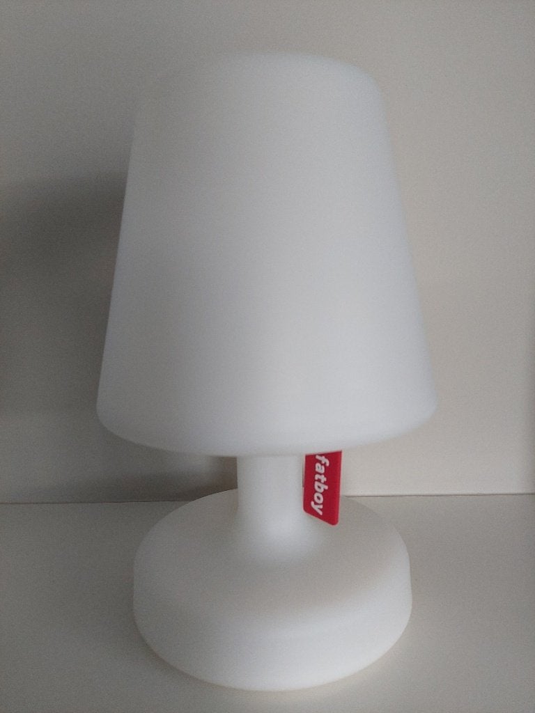 Lampje Edison The PETIT van FATBOY - NIEUW !, Huis en Inrichting, Ophalen, Nieuw, Fatboy, Oplaadbaar