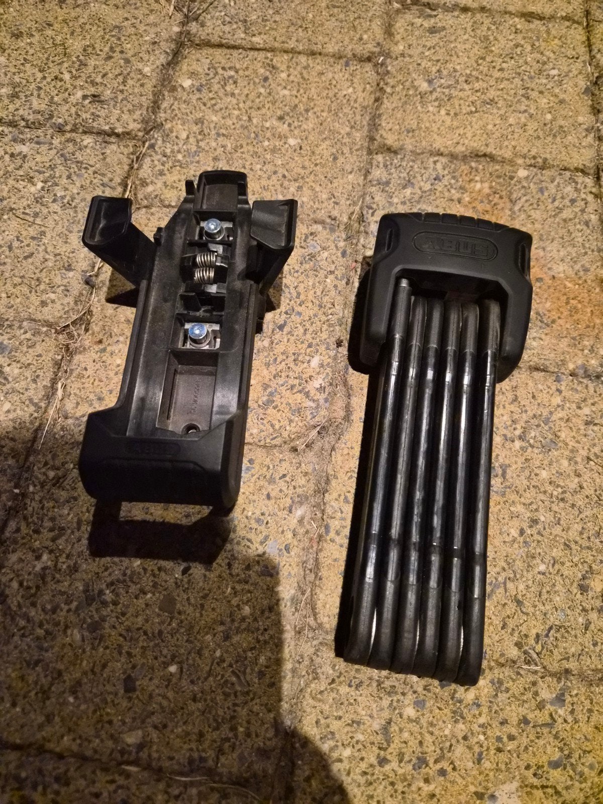 ABUS Bordo Granit XPlus 6500, Vélos & Vélomoteurs, Enlèvement ou Envoi, Comme neuf, Abus, Abus