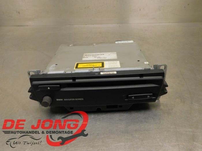 Module navigation d'un BMW 1-Serie, -, 3 mois de garantie, Utilisé, -