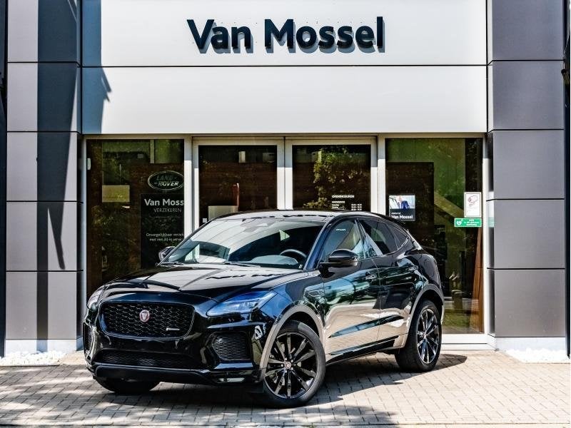 Jaguar E-Pace P300e R-Dynamic HSE (bj 2023, automaat), Automaat, Gebruikt, 2173 kg, Overige brandstoffen