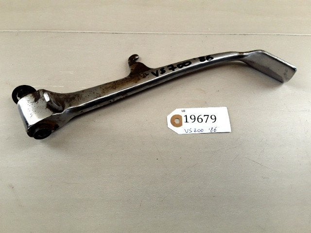 VS700 1985 - 1991 Suzuki Pikkel D1-36941, Motoren