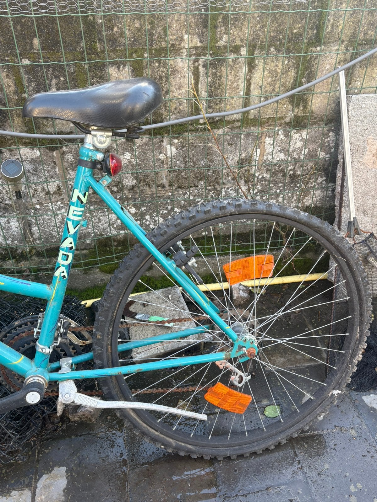 Vélo, Vélos & Vélomoteurs, Enlèvement