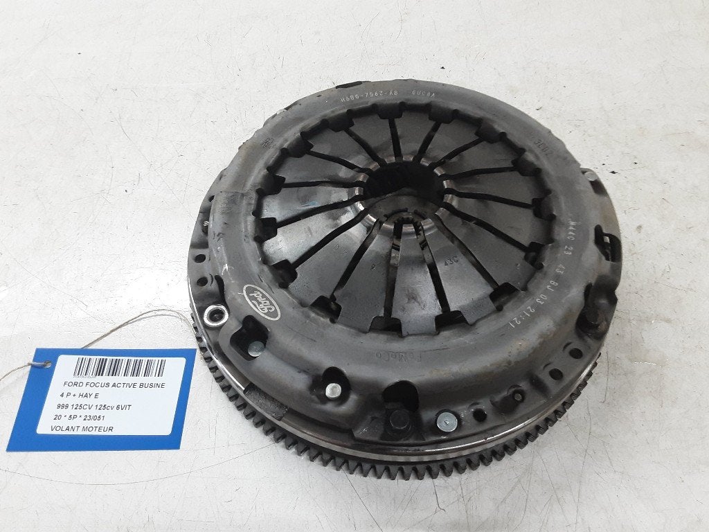 VOLANT MOTEUR Ford Focus 4 (01-2018/12-2025) (H6BG7563AB), Mevr. I. Hauben, Rue de l'Espoir 34 34
4030  GRIVEGNÉE, BE, Info@Collignon.be