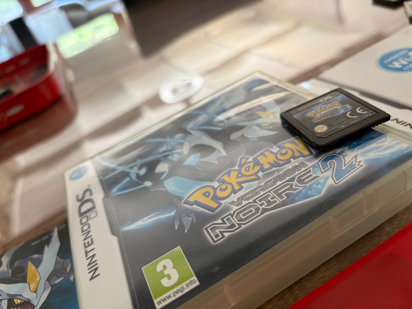 [jeu complet] Pokemon version noire 2, Enlèvement ou Envoi, Comme neuf