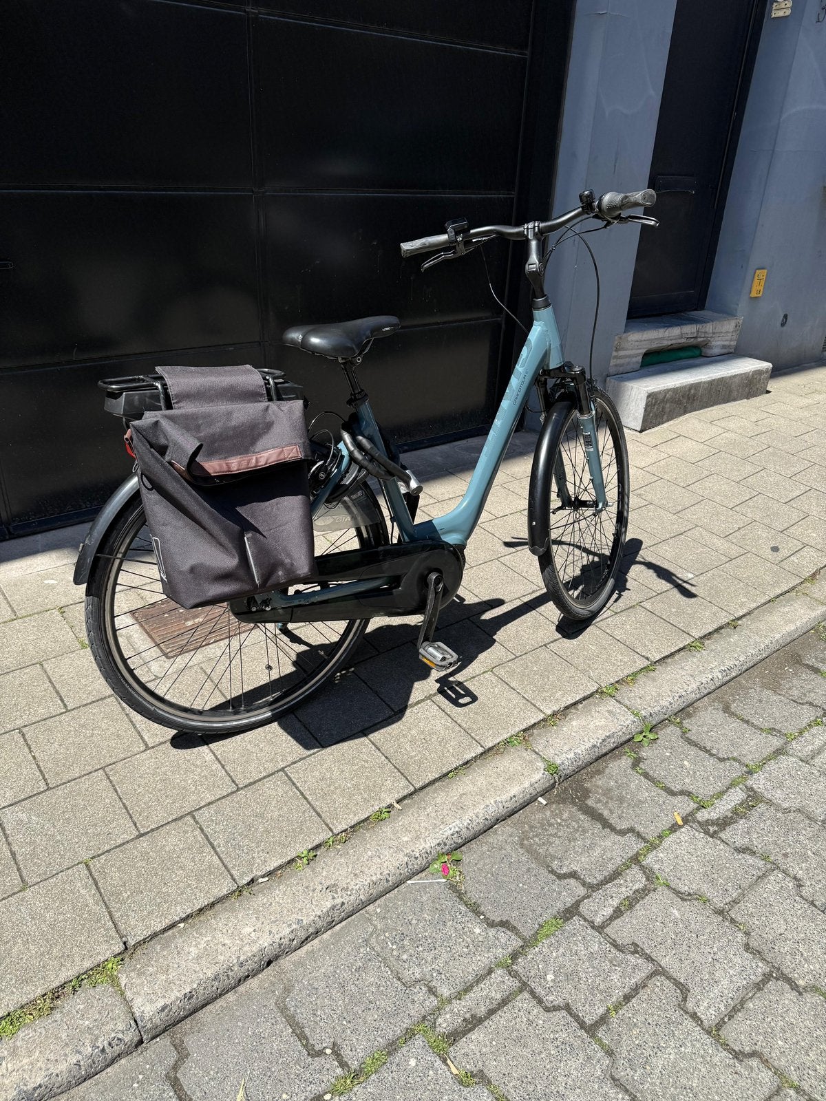Giant grand tour, Ophalen, Zo goed als nieuw, Giant