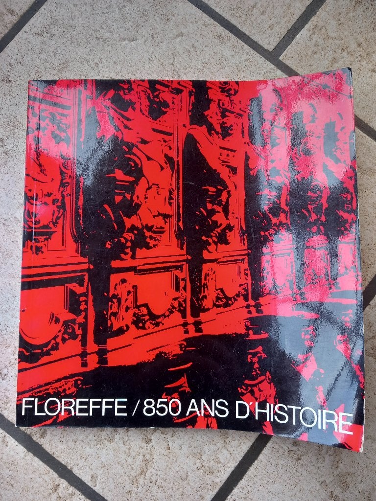 Floreffe - 850 ans d'histoire, Enlèvement ou Envoi, Utilisé