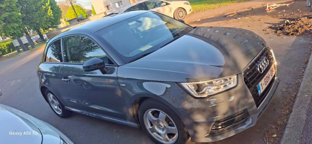 Audi, Auto's, Particulier, Benzine, Te koop, A1