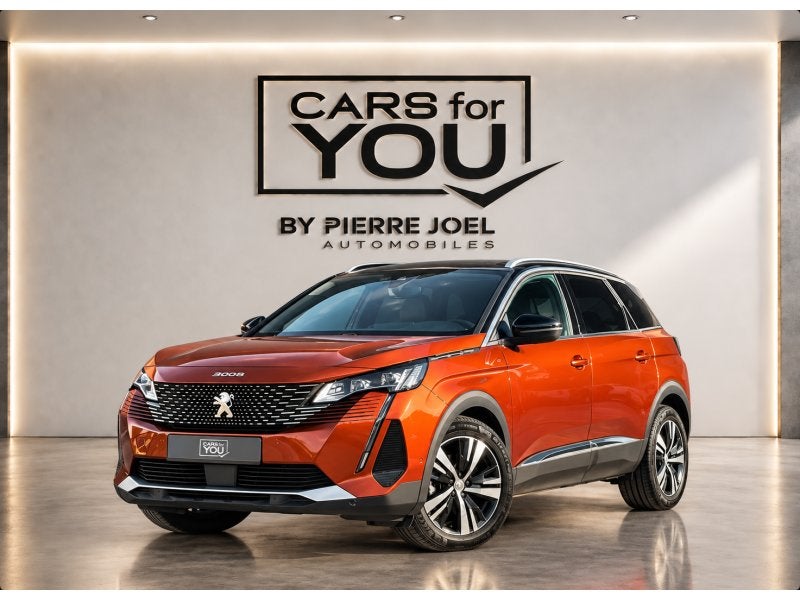 Peugeot 5008 GT, Autos, Achat, Euro 6, 96 kW, Diesel
