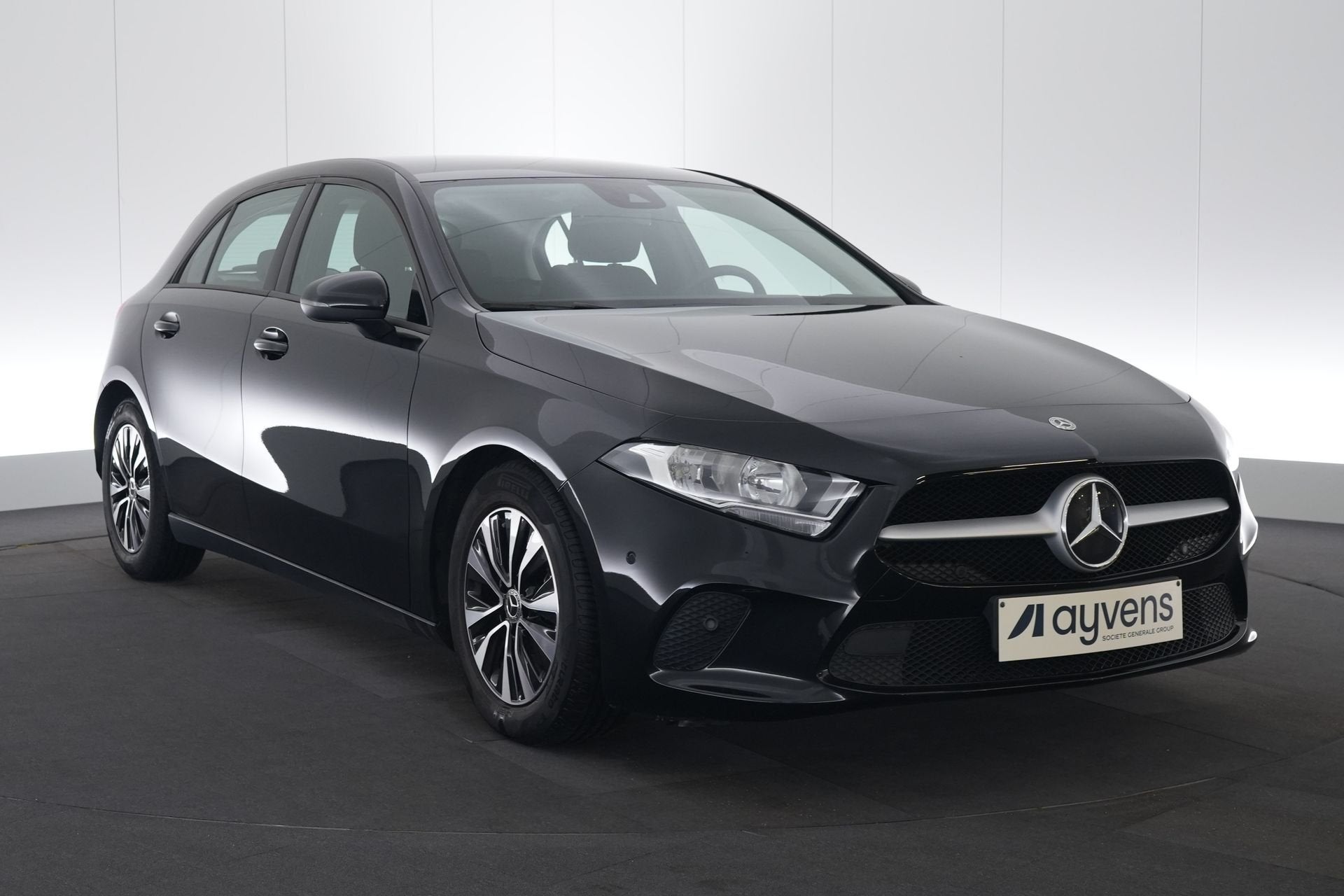 (2CKE488) MERCEDES-BENZ A, Achat, Euro 6, Entreprise, 5 portes