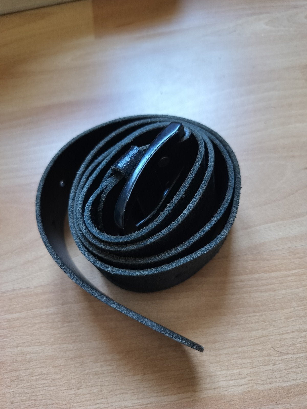 Riem, Enlèvement