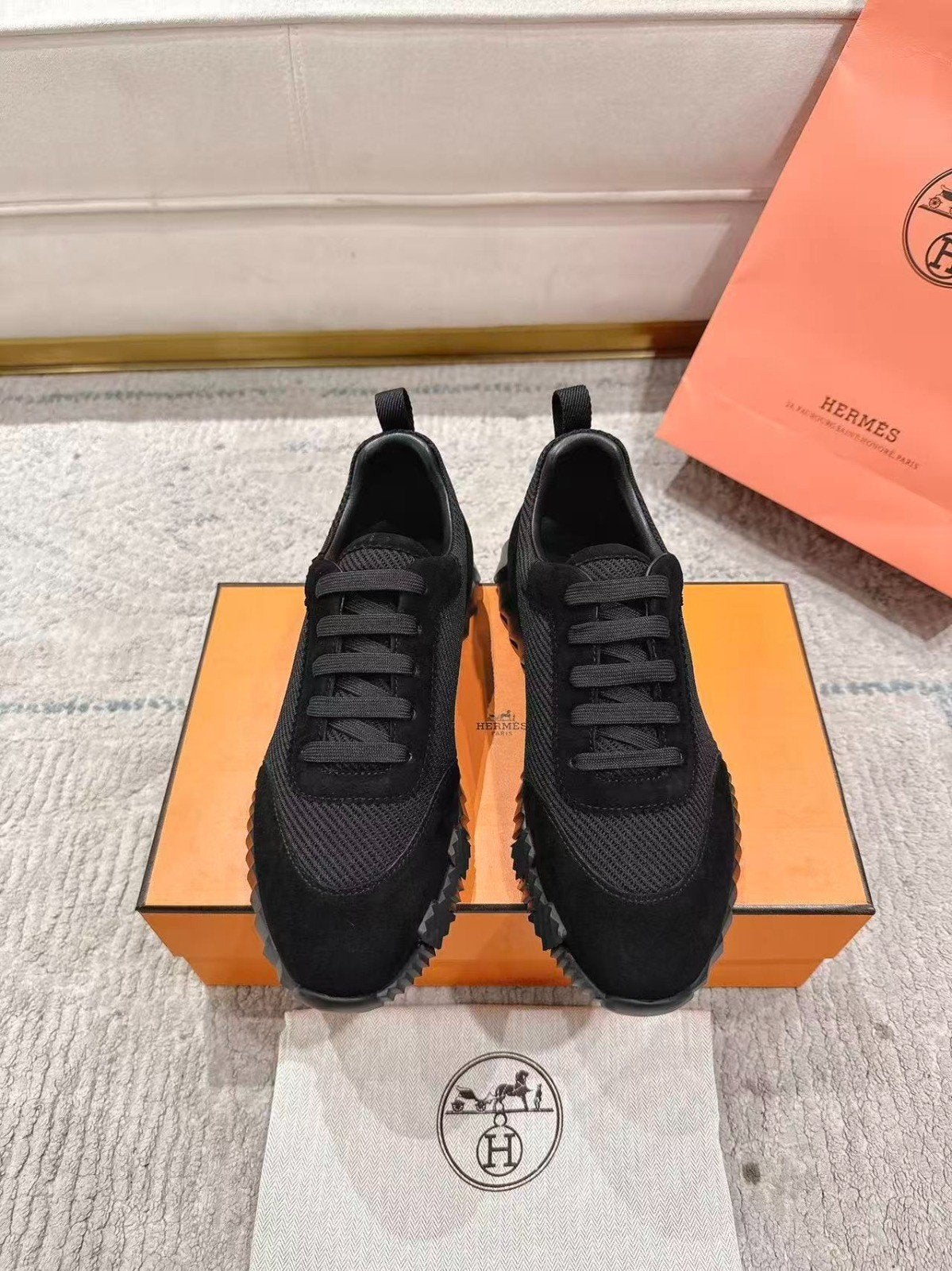chaussures Hermes taille 39-42, Vêtements | Hommes, Enlèvement ou Envoi