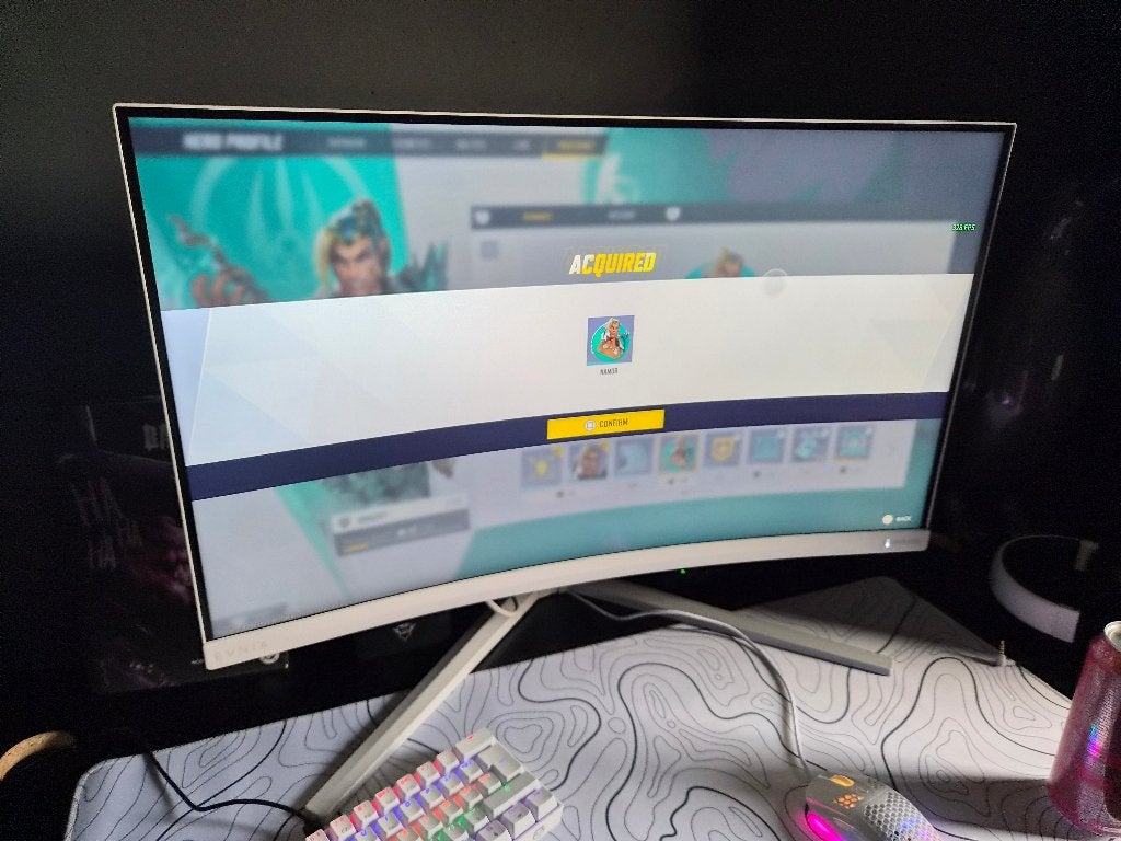 Philips evnia gaming monitor, Gaming, Philips, VA, Ophalen of Verzenden