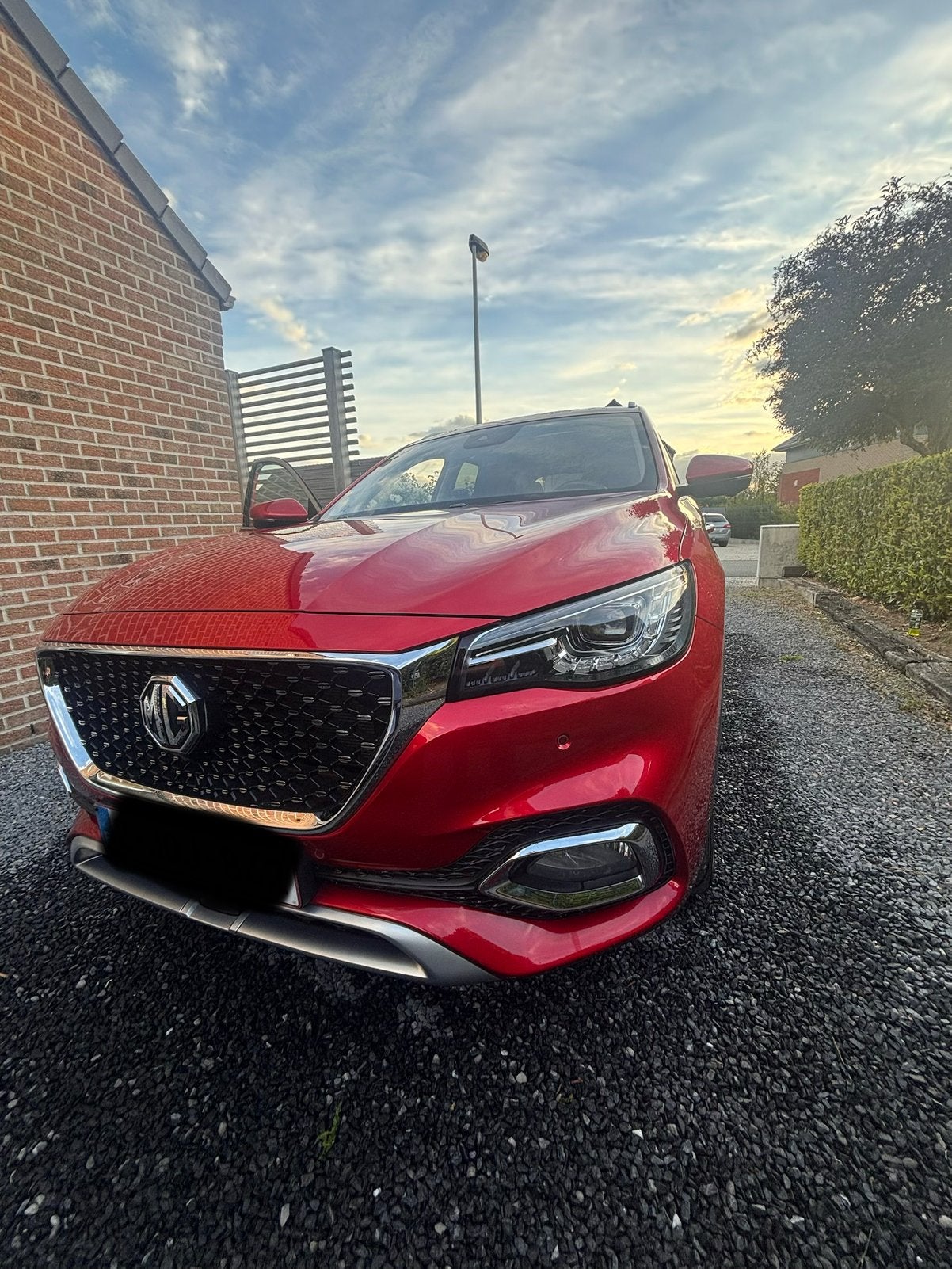 MG EHS PHEV 258 CH • 2022 • 51.700 KM • TOIT PANO • CUIR •, Autos, Achat, Intérieur cuir, Euro 6, 5 portes