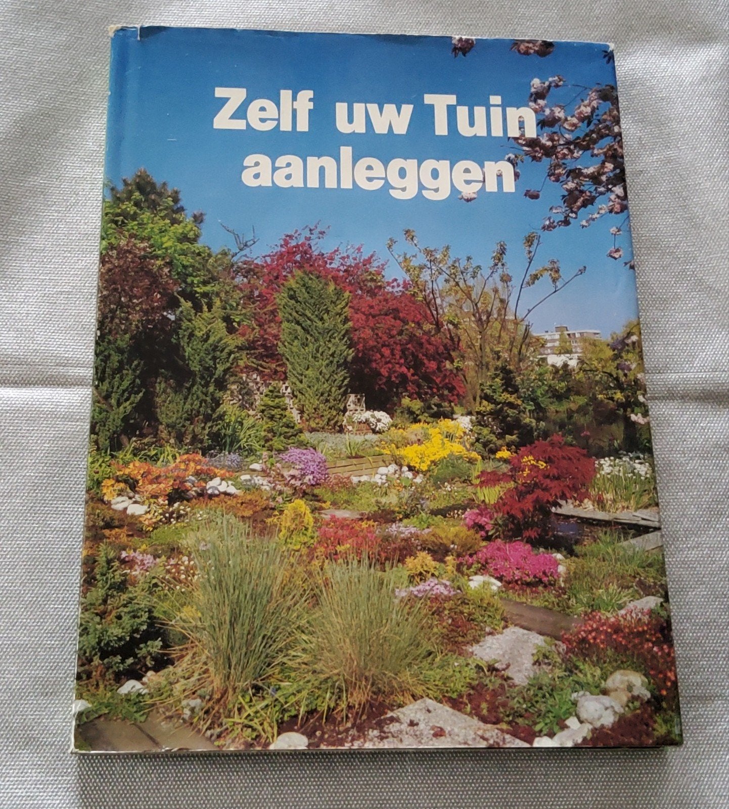 5 boeken i.v.m Tuinieren, Kamerplanten, Fruit, Groenten, Ophalen, Gelezen
