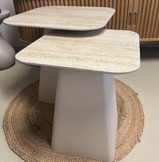 salontafel set, Huis en Inrichting, Ophalen, 50 – 75, 100 tot 150 cm, Nieuw